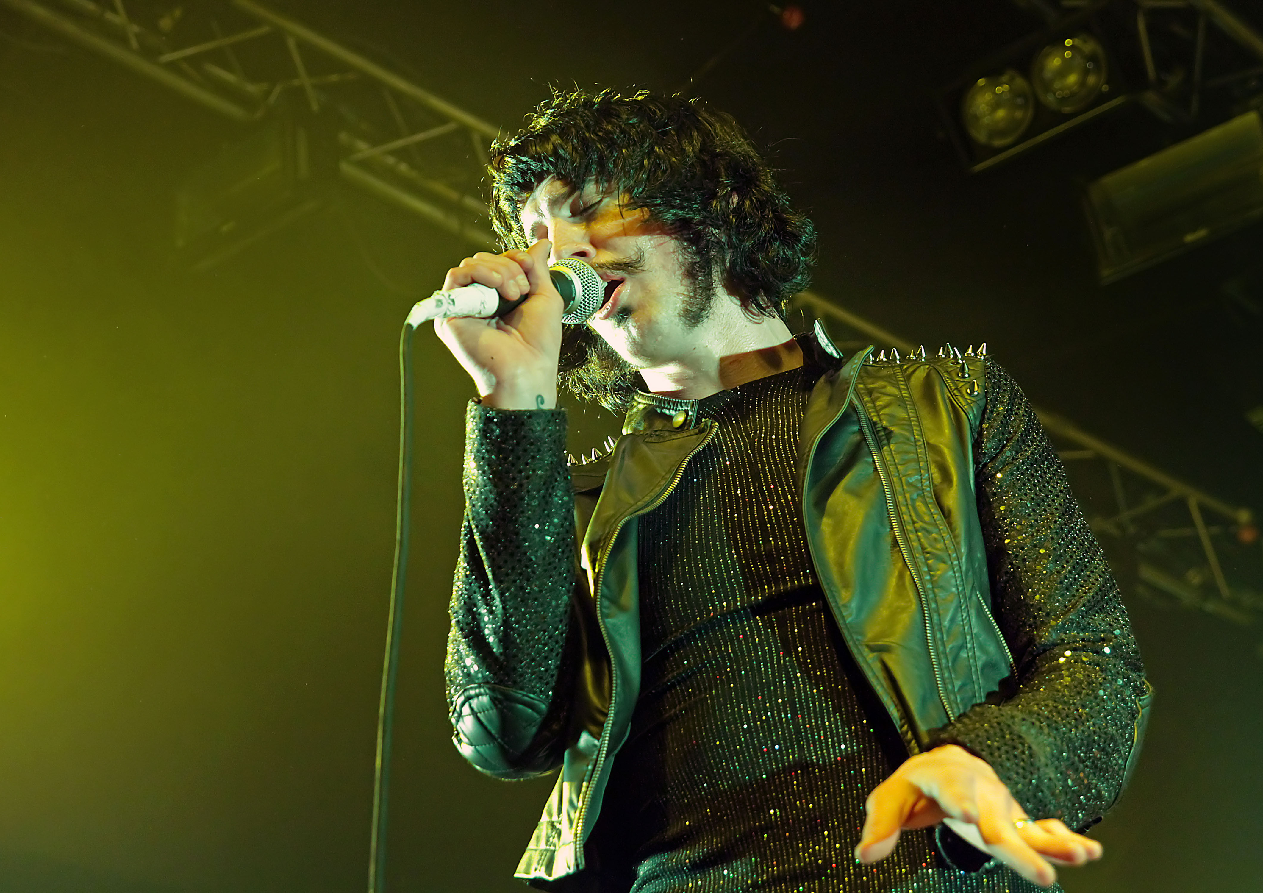 Foxy Shazam performing at the Manchester | Picture 124321